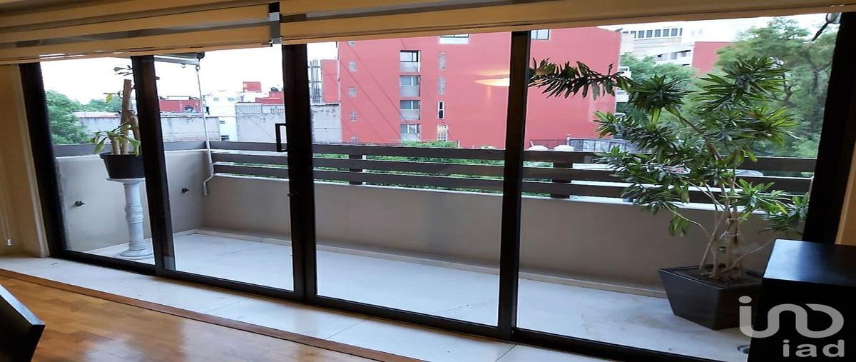 Foto de departamento en renta en emilio castelar 300, polanco i sección, miguel hidalgo, df / cdmx, 28724778 No. 01