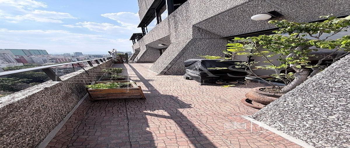 Foto de departamento en renta en emilio castelar , polanco iii sección, miguel hidalgo, df / cdmx, 0 No. 03