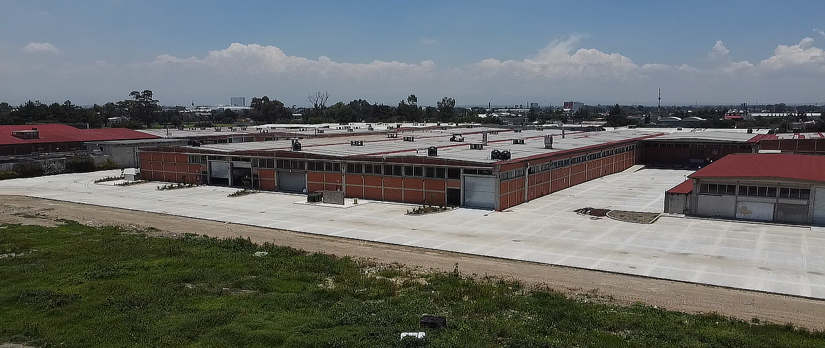 Foto de bodega en renta en emisor p. , el cerrito, cuautitlán, méxico, 0 No. 05