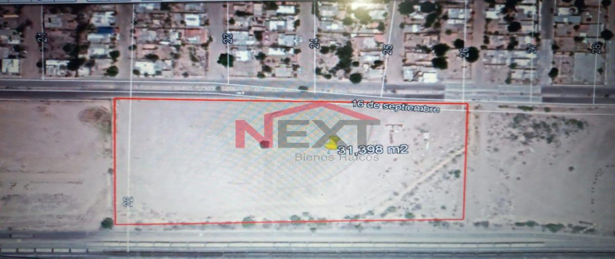 Foto de terreno comercial en , empalme centro, empalme, sonora, 0 foto 01 Foto de terreno comercial en venta en , empalme centro, empalme, sonora, 0 No. 01