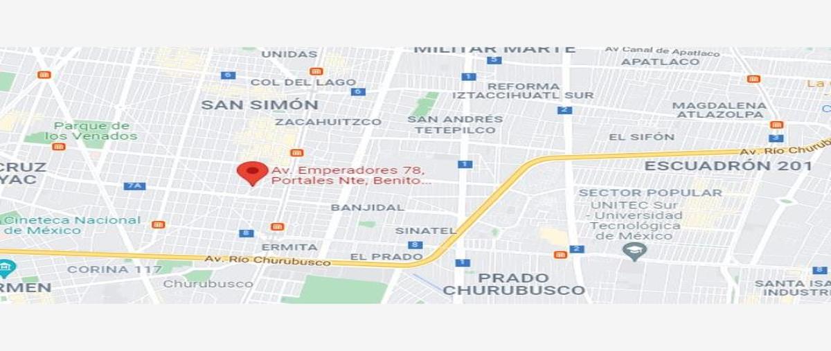 Foto de casa en venta en emperadores 78, portales sur, benito juárez, df / cdmx, 0 No. 05