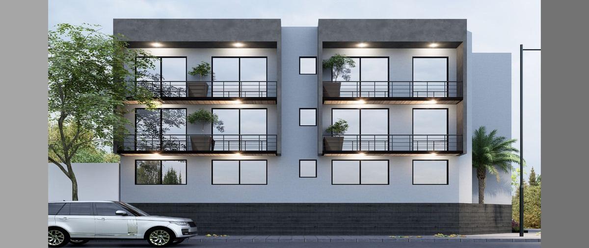 Foto de departamento en venta en emperadores , portales norte, benito juárez, df / cdmx, 0 No. 01