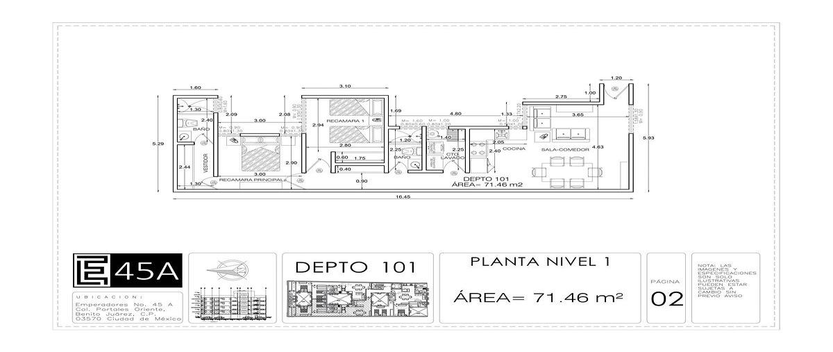 Foto de departamento en emperadores , portales oriente, benito juárez, df / cdmx, 30859656 foto 05 Foto de departamento en venta en emperadores , portales oriente, benito juárez, df / cdmx, 30859656 No. 05