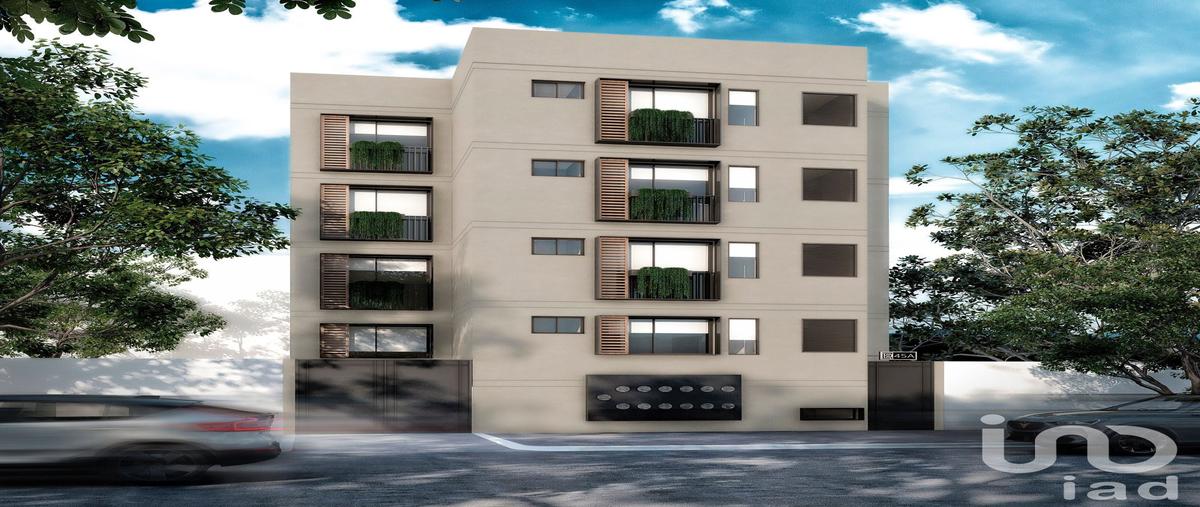 Foto de departamento en venta en emperadores , portales oriente, benito juÃ¡rez, df / cdmx, 31513633 No. 05