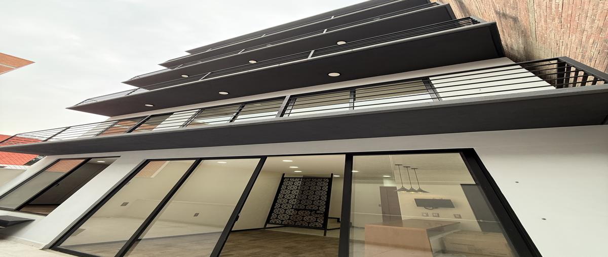 Foto de departamento en venta en empresa , insurgentes mixcoac, benito juárez, df / cdmx, 29995595 No. 03