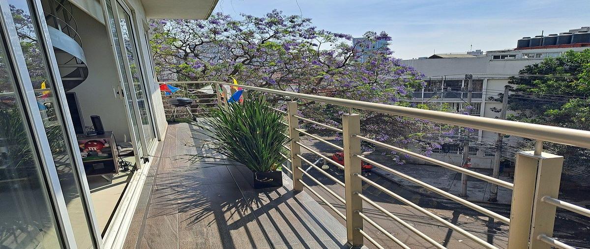 Foto de departamento en renta en en esquinacalle muy tranquila y soleada. , napoles, benito juárez, df / cdmx, 0 No. 05