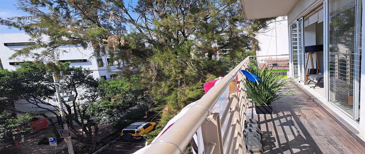 Foto de departamento en renta en en esquinacalle muy tranquila y soleada. , napoles, benito juárez, df / cdmx, 0 No. 06