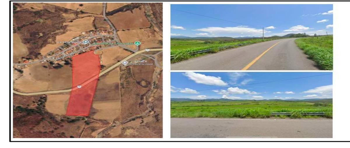 Foto de terreno habitacional en venta en en la estanzuela sobre carretera ameca-mascota , guachinango, guachinango, jalisco, 29387781 No. 05