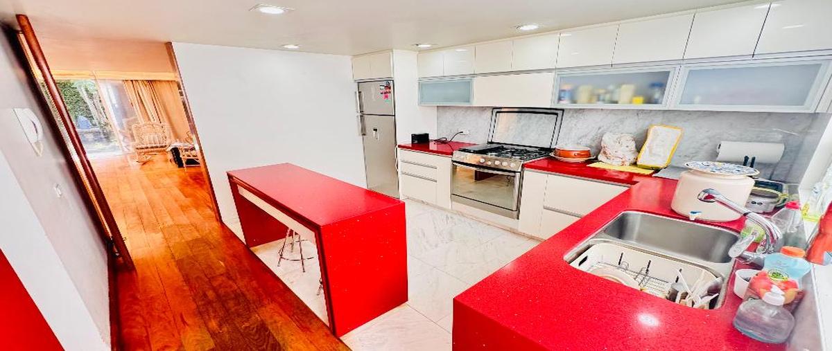 Foto de casa en venta en encanto 0, florida, álvaro obregón, df / cdmx, 30337623 No. 05
