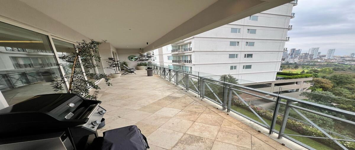 Foto de departamento en venta en encinares , bosque real, huixquilucan, méxico, 0 No. 03