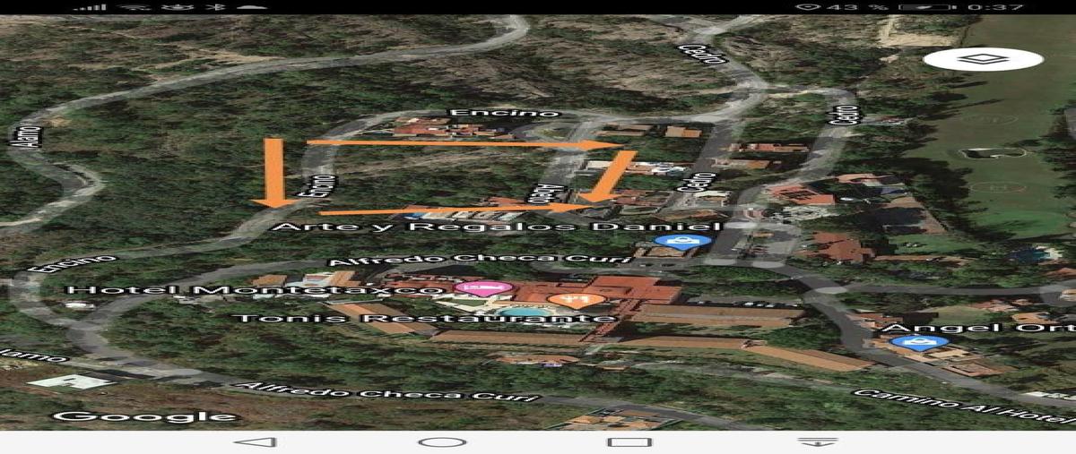 Foto de terreno habitacional en venta en encino 50, lomas de taxco, taxco de alarcón, guerrero, 25322629 No. 03