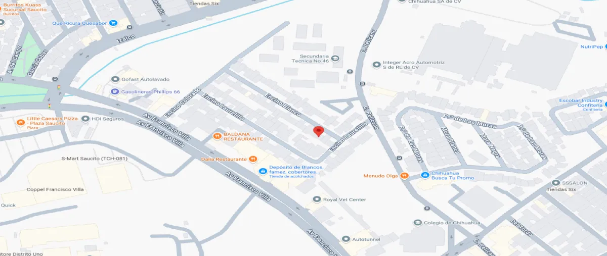 Foto de casa en venta en encino blanco 0, los encinos, chihuahua, chihuahua, 0 No. 04