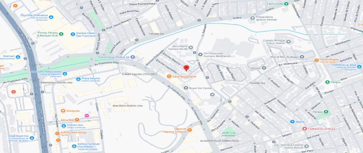 Foto de casa en venta en encino blanco 0, los encinos, chihuahua, chihuahua, 0 No. 05