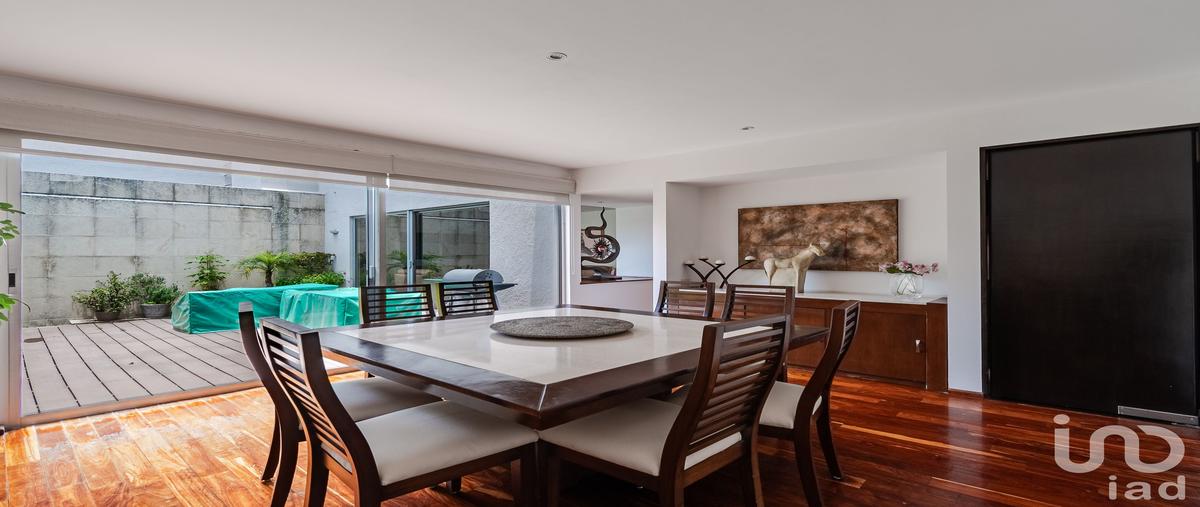 Foto de casa en venta en encino grande 218, tetelpan, álvaro obregón, df / cdmx, 30134304 No. 05