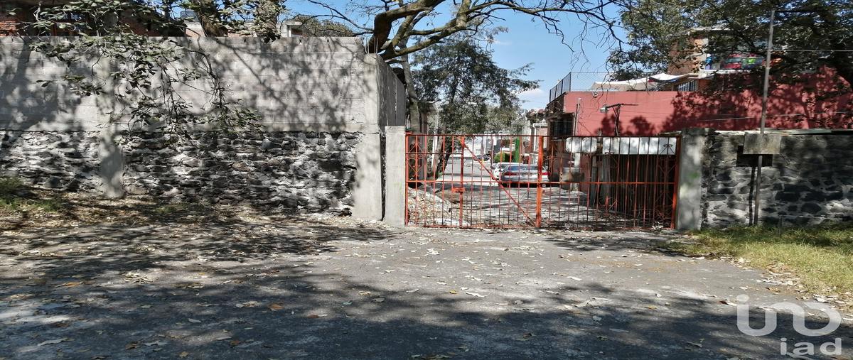 Foto de terreno habitacional en encinos , miguel hidalgo 4a sección, tlalpan, df / cdmx, 0 foto 03 Foto de terreno habitacional en venta en encinos , miguel hidalgo 4a sección, tlalpan, df / cdmx, 0 No. 03