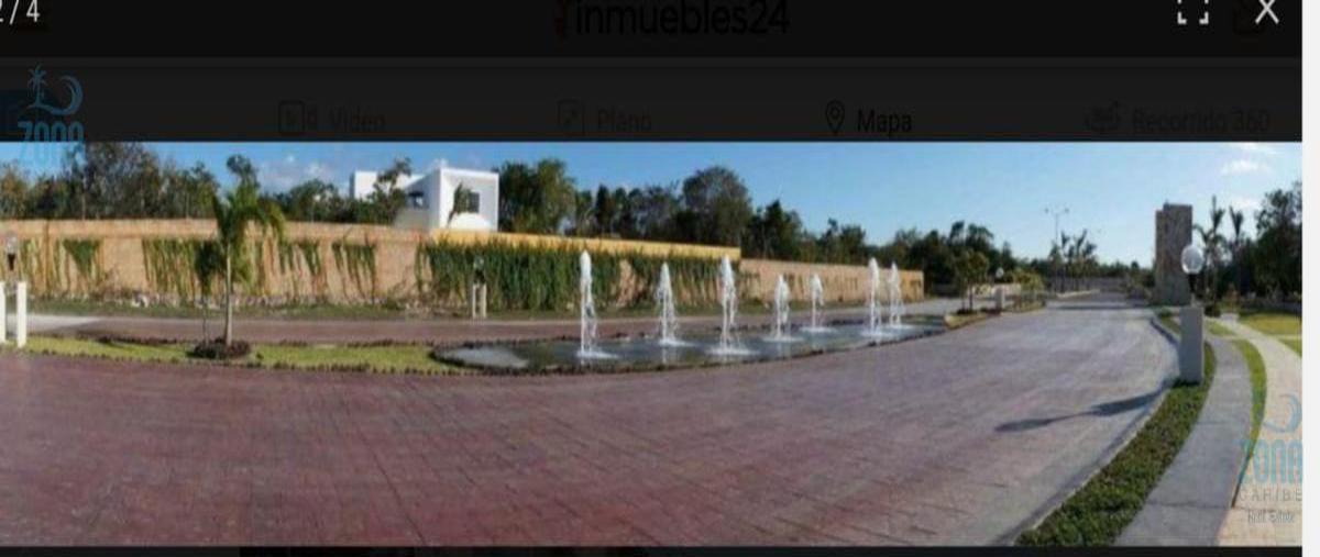 Foto de terreno habitacional en , encuentro, solidaridad, quintana roo, 0 foto 02 Foto de terreno habitacional en venta en , encuentro, solidaridad, quintana roo, 0 No. 02