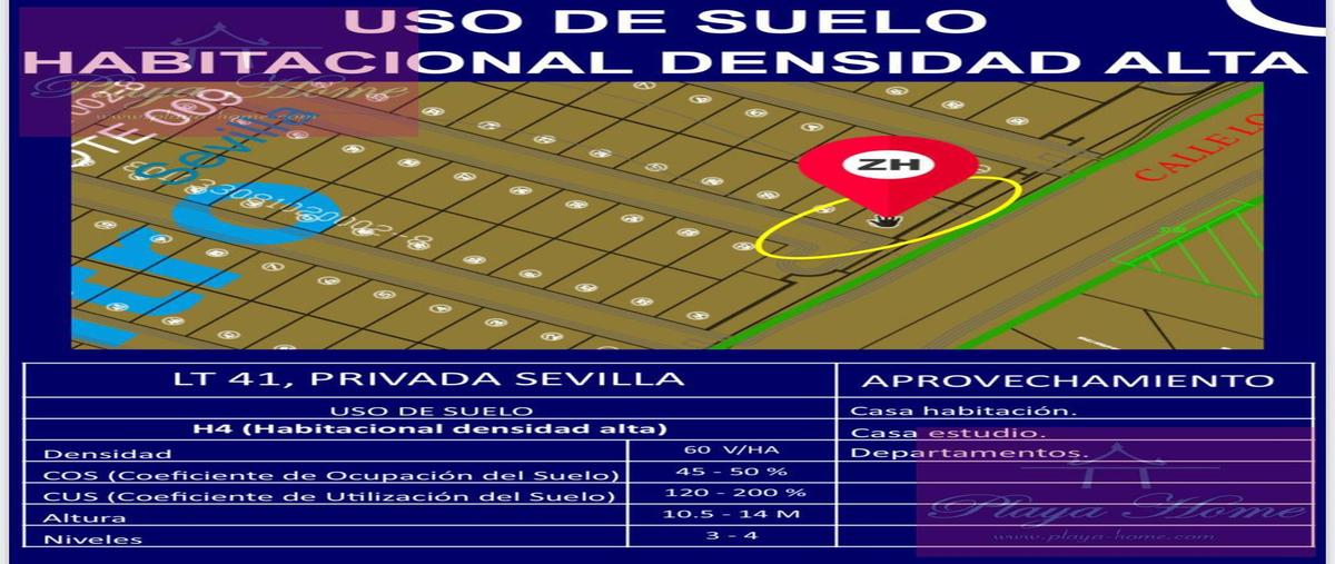 Foto de terreno habitacional en venta en  , encuentro, solidaridad, quintana roo, 0 No. 05