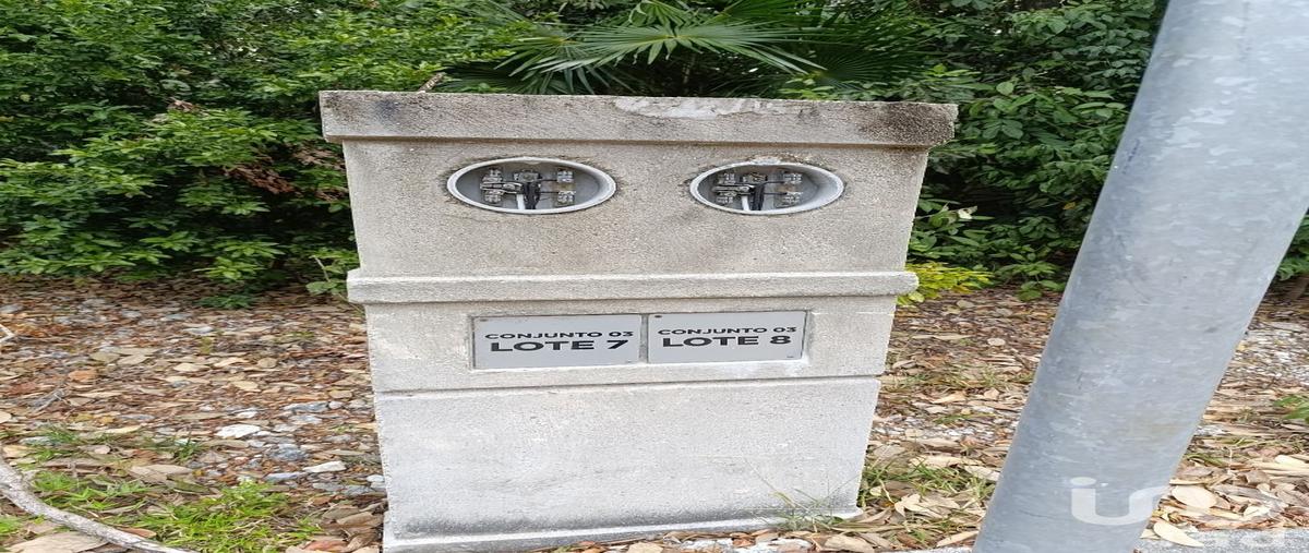 Foto de terreno habitacional en venta en enlil aldea kaan , puerto morelos, puerto morelos, quintana roo, 0 No. 03