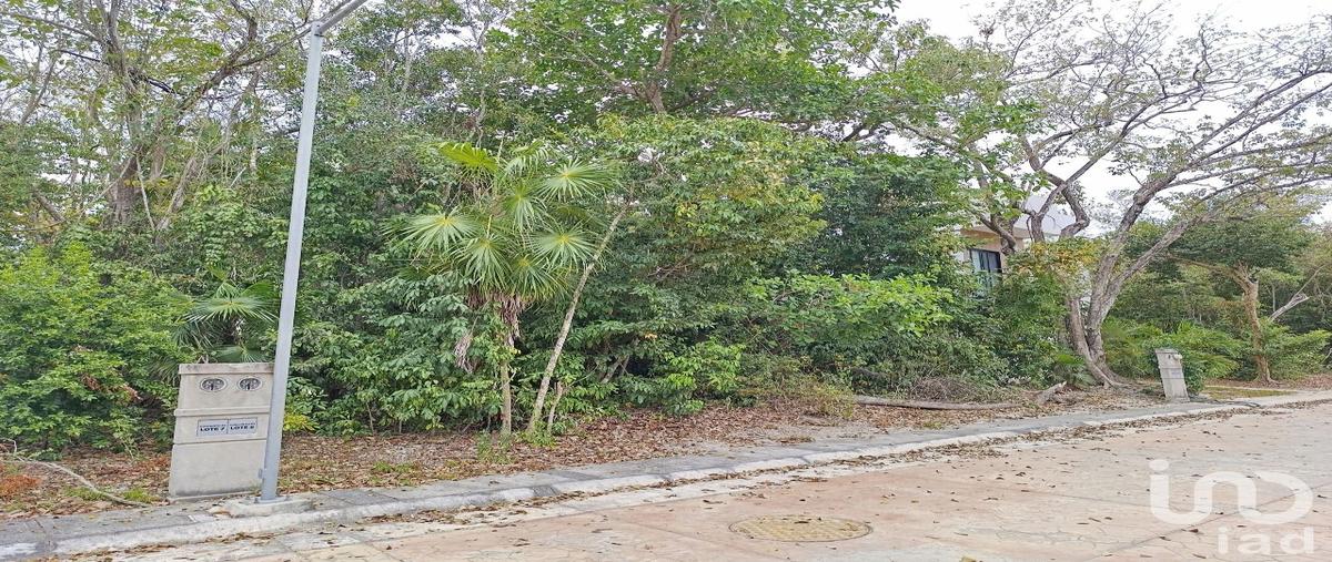 Foto de terreno habitacional en venta en enlil aldea kaan , puerto morelos, puerto morelos, quintana roo, 0 No. 04