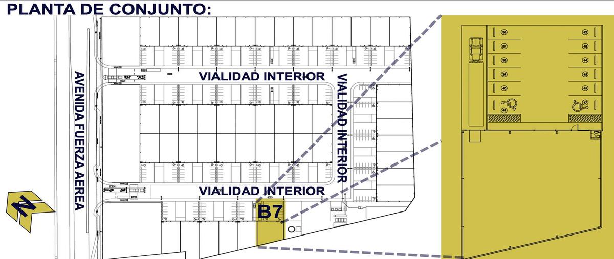 Foto de bodega en renta en  , enmedio, chihuahua, chihuahua, 0 No. 04