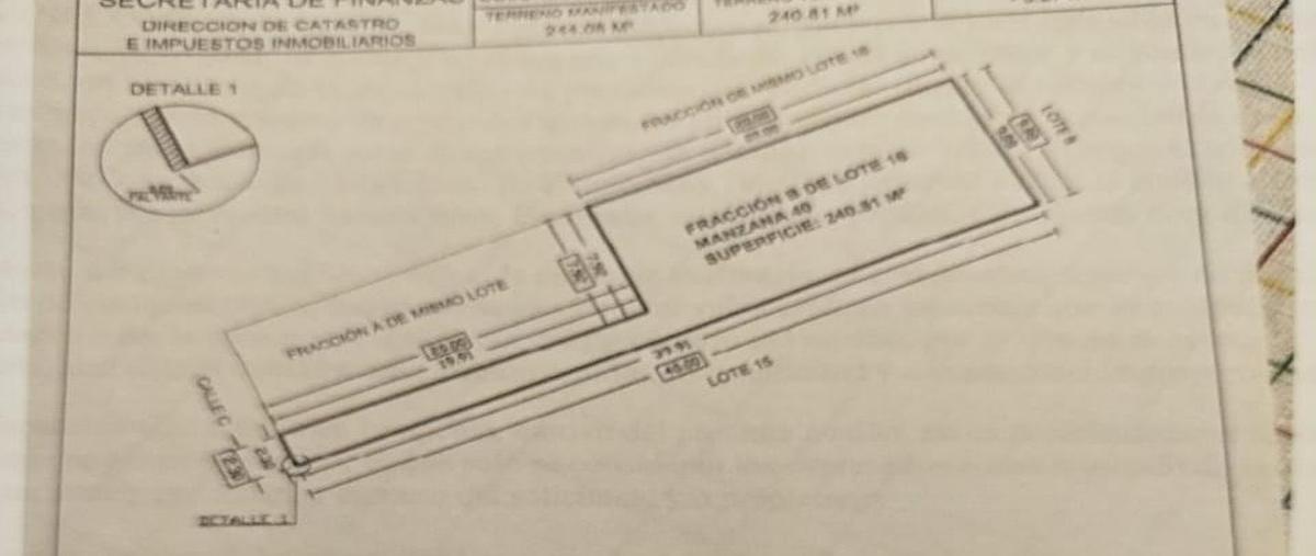 Foto de terreno habitacional en venta en  , enrique cárdenas gonzalez, tampico, tamaulipas, 0 No. 03
