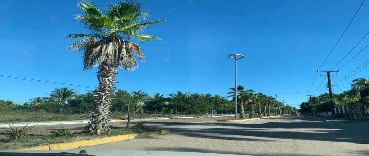 Foto de terreno habitacional en venta en enrique chavez castro , altata, navolato, sinaloa, 0 No. 01