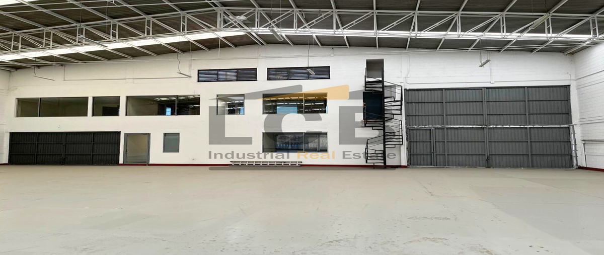 Foto de nave industrial en enrique dunant , el partidor, cuautitlán, méxico, 30998694 foto 03 Foto de nave industrial en renta en enrique dunant , el partidor, cuautitlán, méxico, 30998694 No. 03