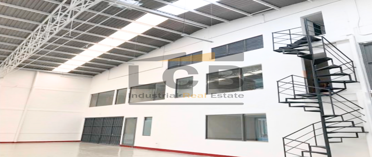 Foto de nave industrial en enrique dunant , el partidor, cuautitlán, méxico, 30998694 foto 05 Foto de nave industrial en renta en enrique dunant , el partidor, cuautitlán, méxico, 30998694 No. 05