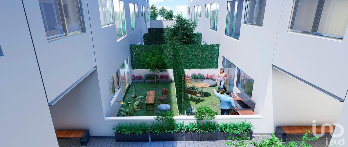 Foto de departamento en venta en enrique gonzalez martinez 219, santa maria la ribera, cuauhtémoc, df / cdmx, 29859661 No. 03