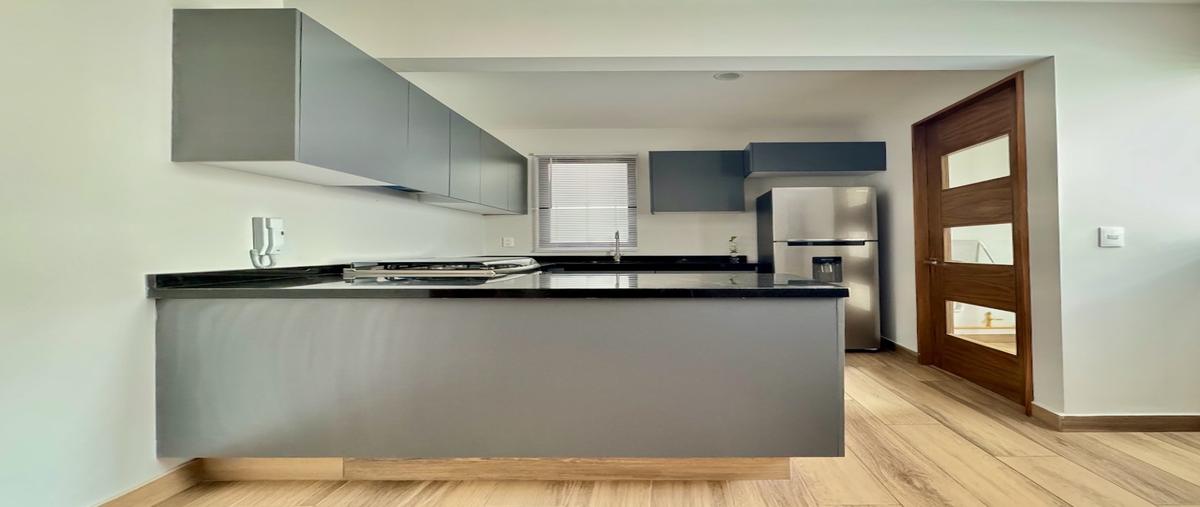 Foto de departamento en renta en enrique gonzález martínez , santa maria la ribera, cuauhtémoc, df / cdmx, 0 No. 02