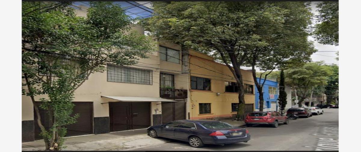 Foto de casa en venta en enrique granados 24, algarin, cuauhtémoc, df / cdmx, 0 No. 03