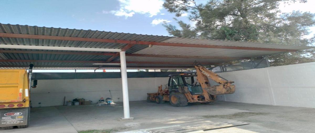 Foto de bodega en venta en enrique lopez alcantar 0, las pintas de abajo, san pedro tlaquepaque, jalisco, 0 No. 01