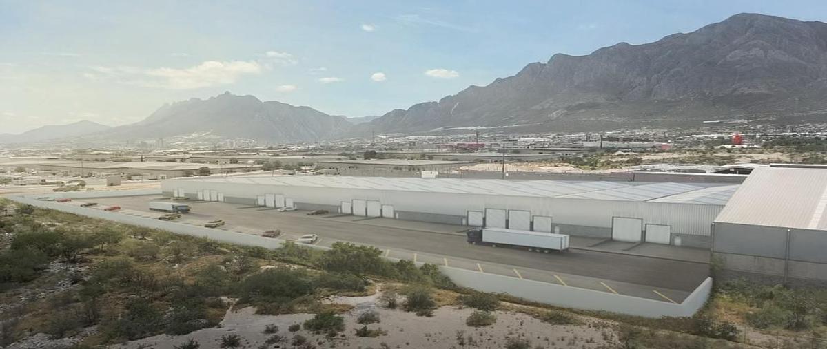 Foto de nave industrial en , enrique rangel, santa catarina, nuevo león, 27579096 foto 02 Foto de nave industrial en venta en , enrique rangel, santa catarina, nuevo león, 27579096 No. 02