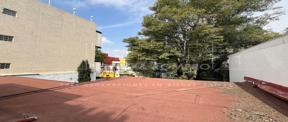 Foto de terreno industrial en venta en enrique rébsamen , del valle centro, benito juárez, df / cdmx, 0 No. 01