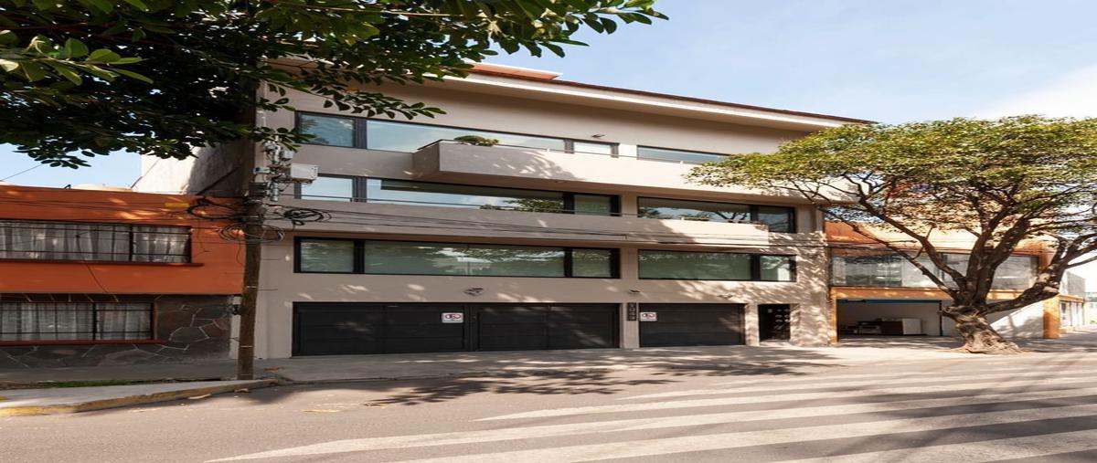 Foto de edificio en venta en enrique rebsamen , del valle centro, benito juárez, df / cdmx, 0 No. 01