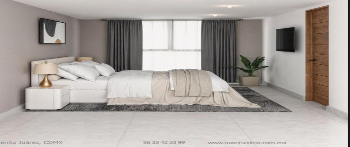Foto de departamento en venta en enrique rebsamen , narvarte poniente, benito juárez, df / cdmx, 30322504 No. 03