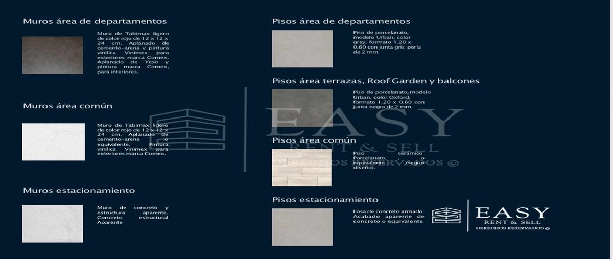 Foto de departamento en renta en enrique rebsamen , narvarte poniente, benito juárez, df / cdmx, 0 No. 04