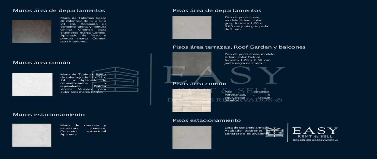 Foto de departamento en renta en enrique rebsamen , narvarte poniente, benito juárez, df / cdmx, 0 No. 05
