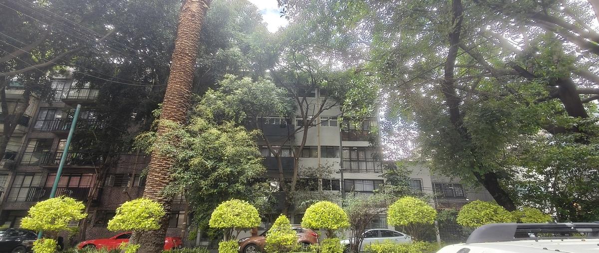 Foto de departamento en venta en enrique rebsamen , narvarte poniente, benito juárez, df / cdmx, 0 No. 01