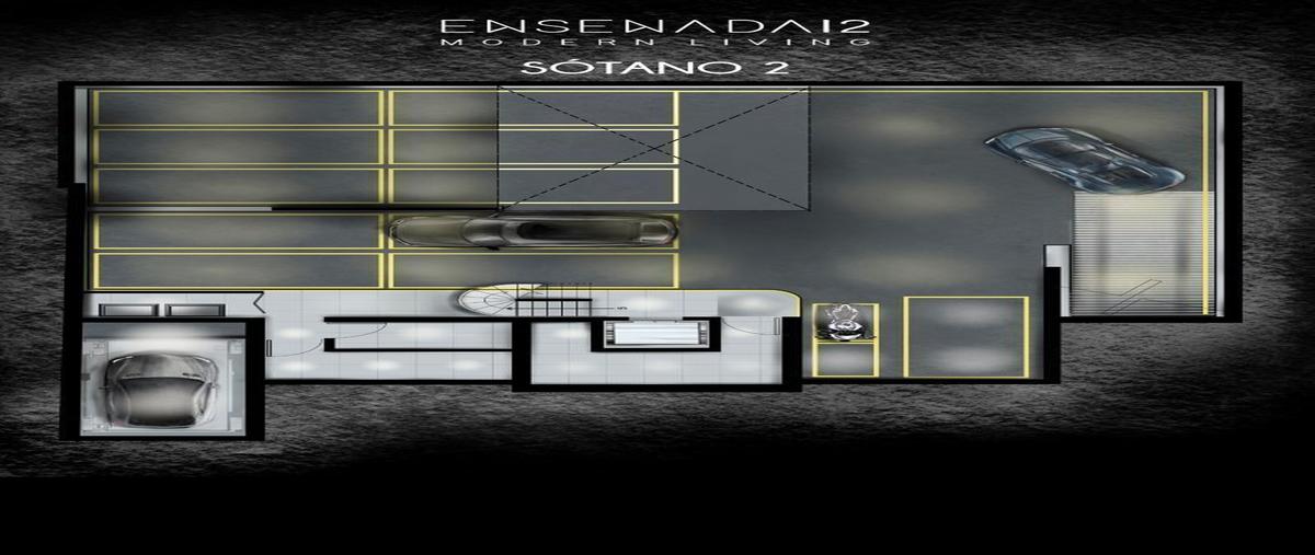 Foto de departamento en venta en ensenada , condesa, cuauhtémoc, df / cdmx, 0 No. 03