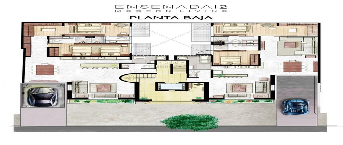 Foto de departamento en venta en ensenada , condesa, cuauhtémoc, df / cdmx, 0 No. 05