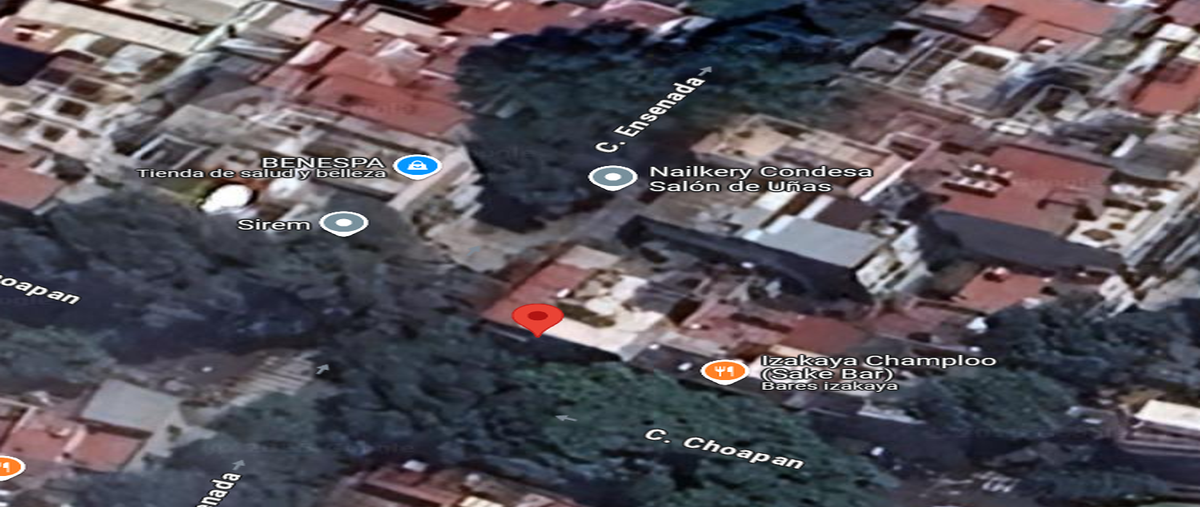 Foto de edificio en venta en ensenada , hipódromo, cuauhtémoc, df / cdmx, 0 No. 05