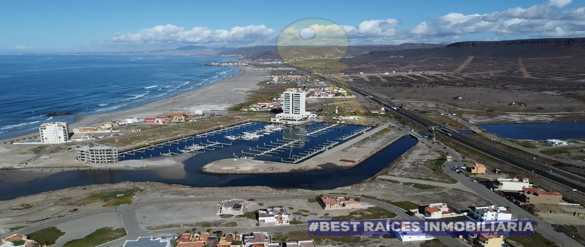 Foto de terreno habitacional en venta en ensenada , puerto salina la marina, ensenada, baja california, 25823805 No. 03