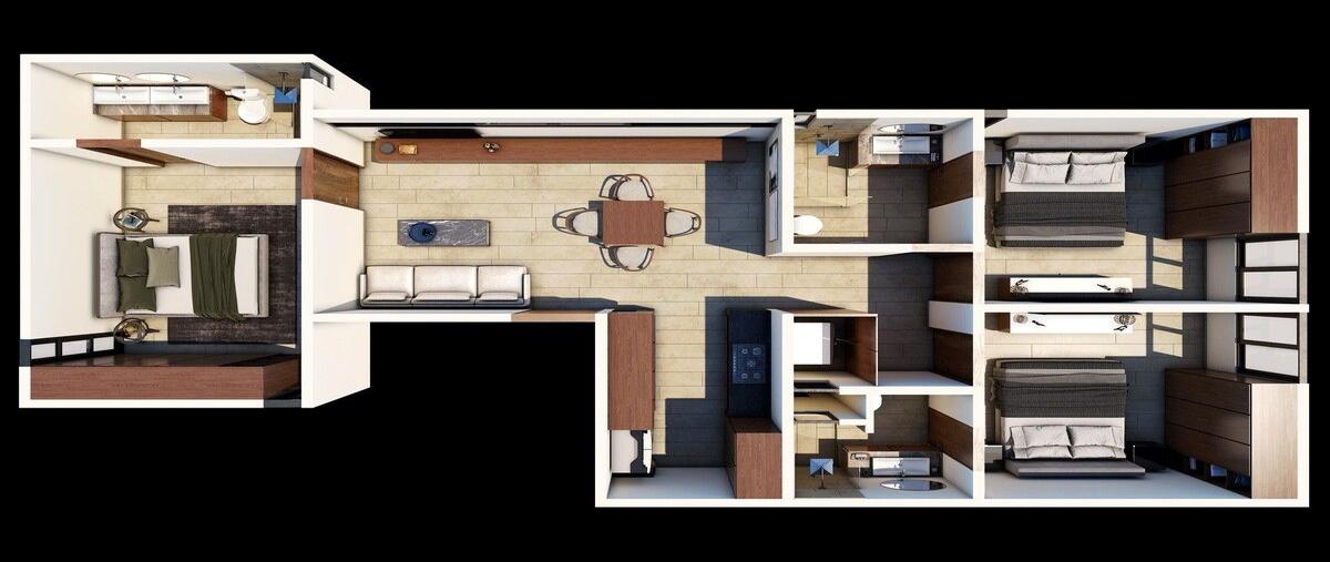 Foto de departamento en venta en entrada a conkal , conkal, conkal, yucatán, 0 No. 03