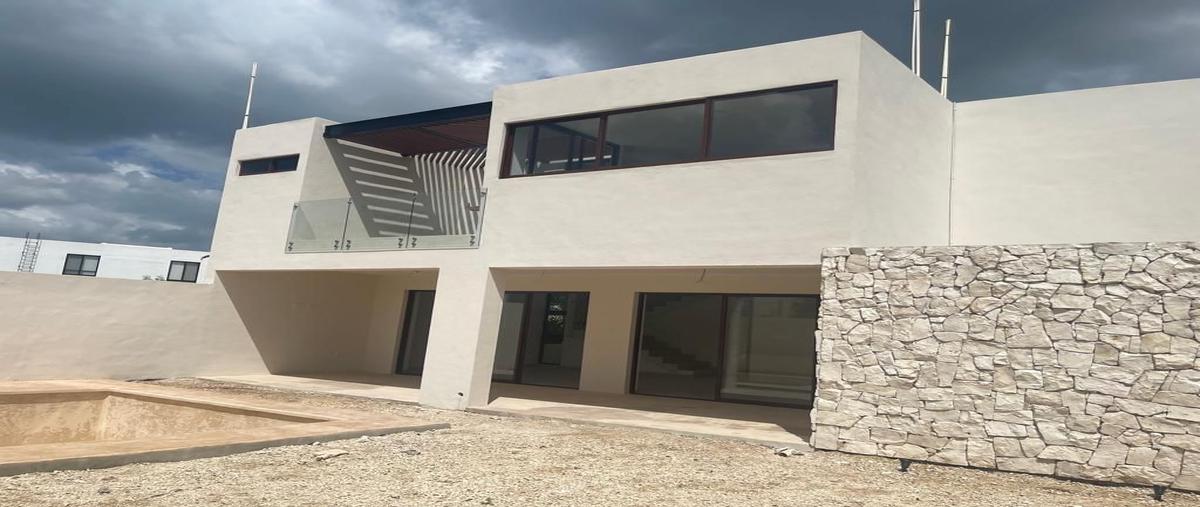 Foto de casa en venta en entrada al country , xcanatún, mérida, yucatán, 25822588 No. 01