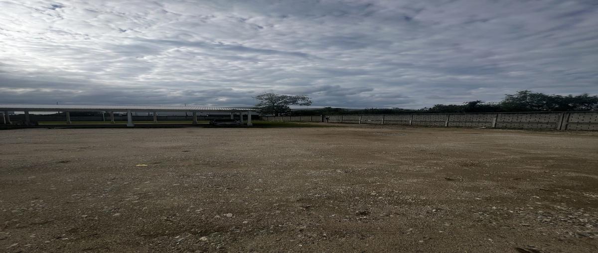Foto de terreno industrial en renta en entrada la flecha , gonzález 4a secc, centro, tabasco, 29314570 No. 03