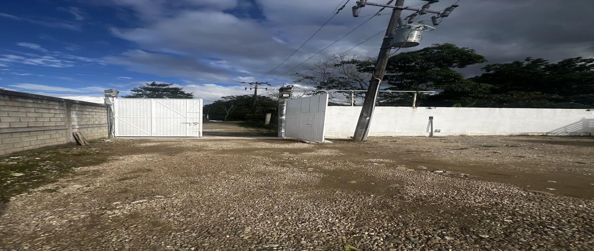 Foto de terreno industrial en renta en entrada la flecha , gonzález 4a secc, centro, tabasco, 29314570 No. 04