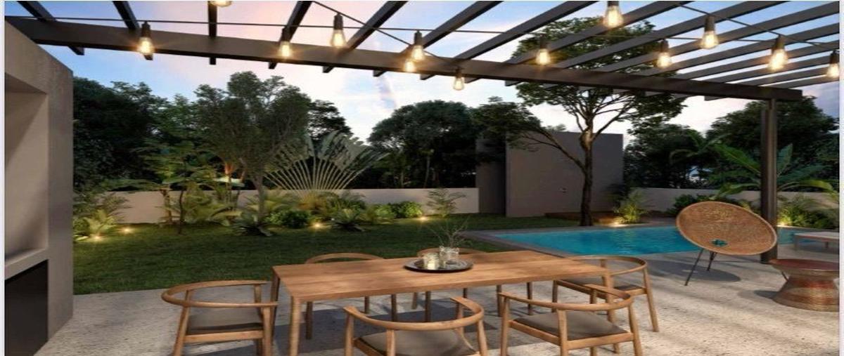 Foto de casa en venta en entre parques , cholul, mérida, yucatán, 0 No. 03