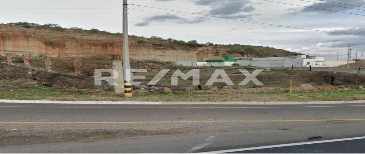Foto de terreno comercial en renta en entronque a cuerámaro , vista hermosa, irapuato, guanajuato, 0 No. 03