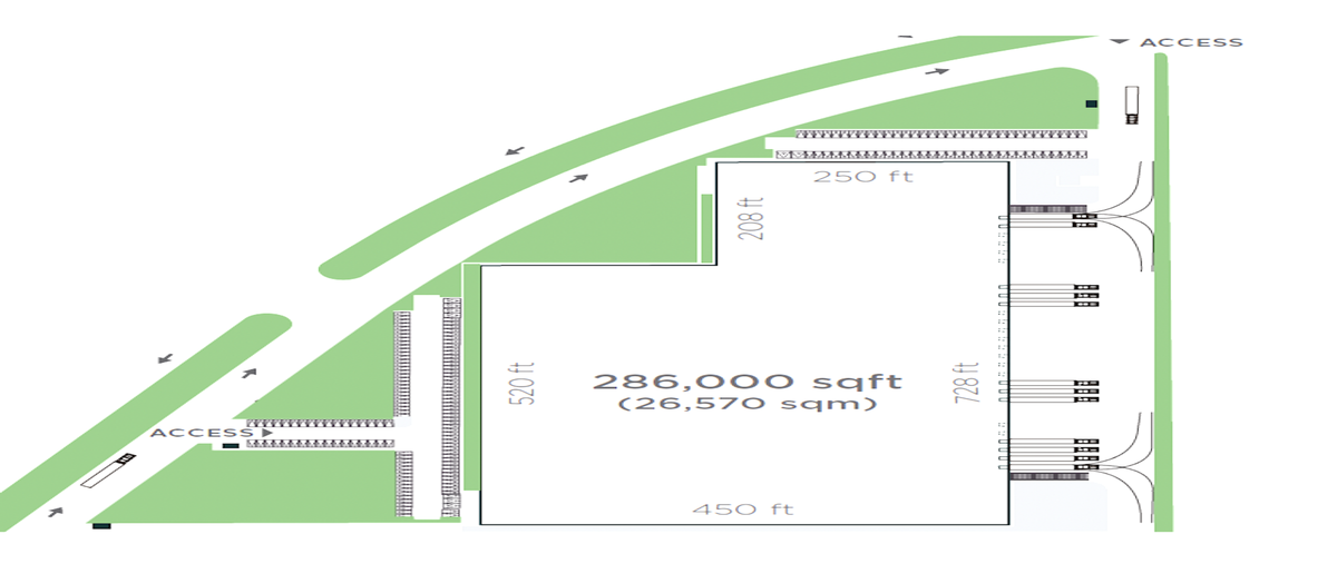 Foto de bodega en , entronque laredo-salinas victoria, apodaca, nuevo león, 0 foto 03 Foto de bodega en renta en , entronque laredo-salinas victoria, apodaca, nuevo león, 0 No. 03